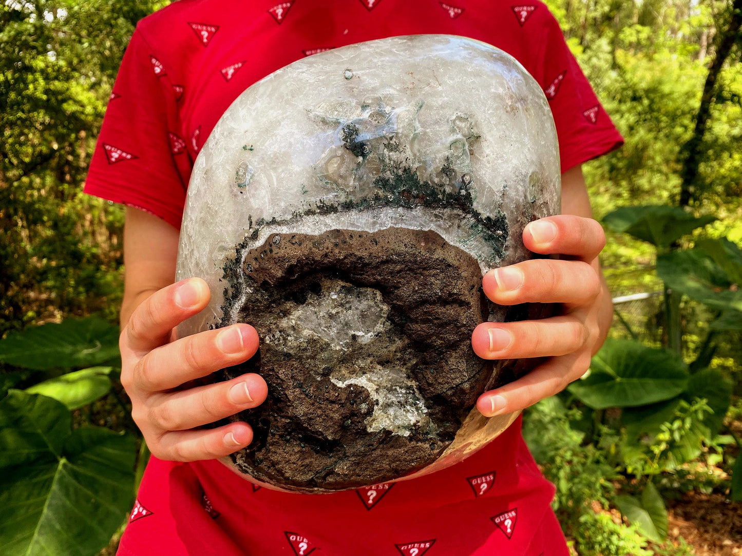 XXL Amethyst Amethyst Cluster | Raw Healing Crystal, Purple Geode, High Vibration Stone, Spiritual growth and Protection & Meditation.
